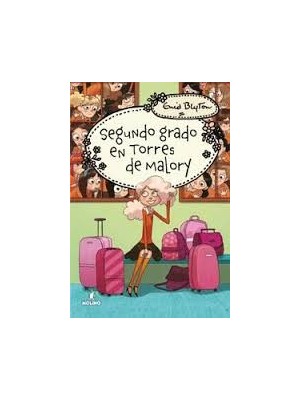 TORRES DE MALORY 02 SEGUNDO CURSO