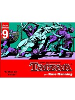 TARZAN PLANCHAS DOMINICALES 09