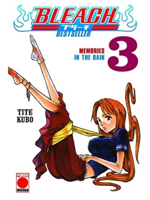 BLEACH (BESTSELLER) N.3