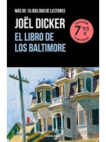 LIBRO DE LOS BALTIMORE (EDICIÓN LIMITADA A UN PRECIO ESPECIAL)