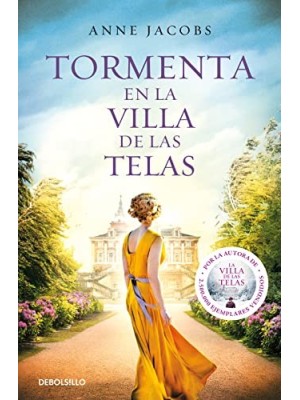 TORMENTA EN LA VILLA DE LAS TELAS (LA VILLA DE LAS TELAS 5)