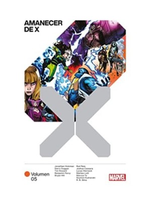 AMANECER DE X 5