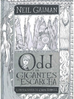 ODD Y LOS GIGANTES DE ESCARCHA