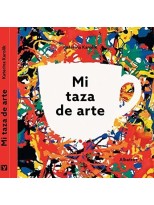MI TAZA DE ARTE