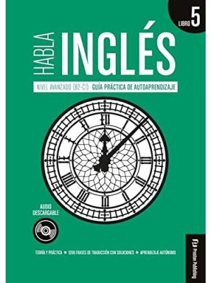 HABLA INGLES LIBRO 5
