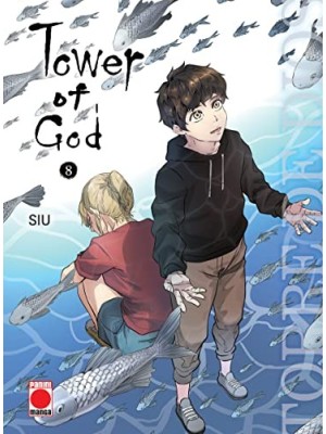 TOWER OF GOD N.8
