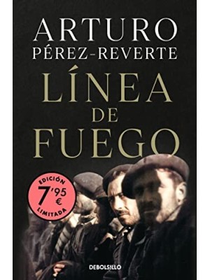 LÍNEA DE FUEGO (EDICIÓN LIMITADA A PRECIO ESPECIAL)