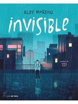 INVISIBLE (EDICIÓN ILUSTRADA)