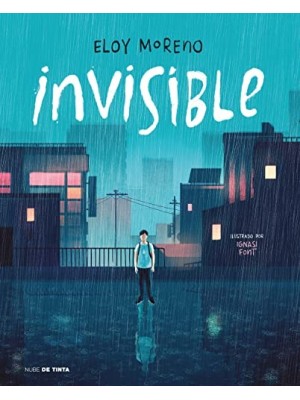 INVISIBLE (EDICIÓN ILUSTRADA)