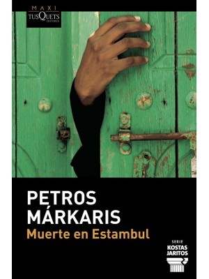MUERTE EN ESTAMBUL