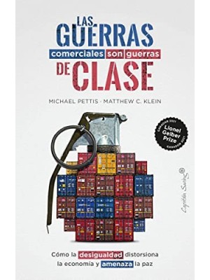 GUERRAS COMERCIALES SON GUERRAS DE CLASES