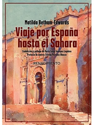 VIAJE POR ESPAÑA HASTA EL SAHARA