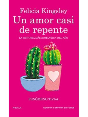 AMOR CASI DE REPENTE, UN