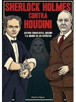 SHERLOCK HOLMES CONTRA HOUDINI
