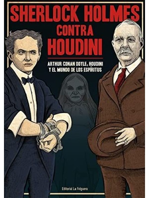 SHERLOCK HOLMES CONTRA HOUDINI