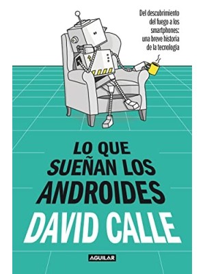 LO QUE SUEÑAN LOS ANDROIDES