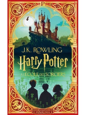 HARRY POTTER A L'ECOLE DES SORCIERS