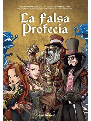 FALSA PROFECÍA, LA