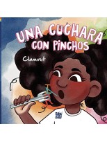 CUCHARA CON PINCHOS, UNA