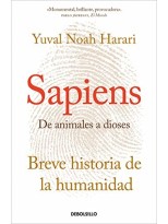 SAPIENS DE ANIMALES A DIOSES