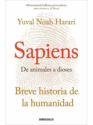 SAPIENS DE ANIMALES A DIOSES