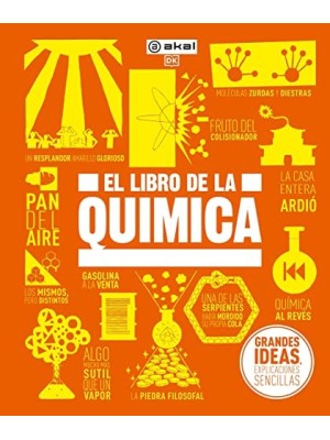 LIBRO DE LA QUÍMICA, EL