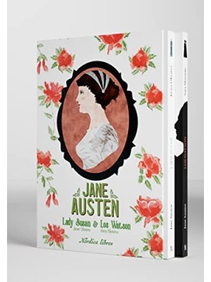 ESTUCHE JANE AUSTEN