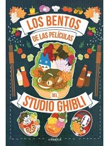 BENTOS DE LAS PELÍCULAS DEL STUDIO GHIBLI