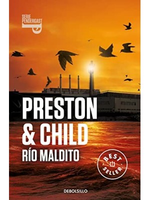 RÍO MALDITO (INSPECTOR PENDERGAST 19)