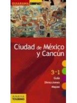 CIUDAD DE MEXICO Y CANCUN (GUIARAMA)