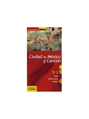 CIUDAD DE MEXICO Y CANCUN (GUIARAMA)