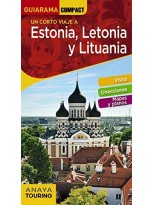 ESTONIA LETONIA Y LITUANIA (GUIARAMA)