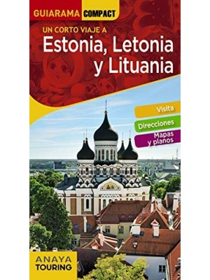 ESTONIA LETONIA Y LITUANIA (GUIARAMA)