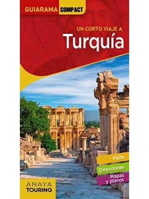TURQUIA (GUIARAMA)