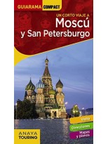 MOSCU Y SAN PETERSBURGO (GUIARAMA)