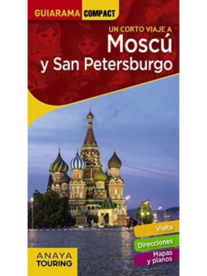MOSCU Y SAN PETERSBURGO (GUIARAMA)