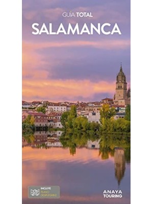 SALAMANCA (GUIA TOTAL)