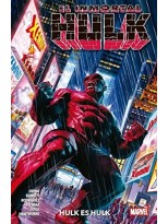 MARVEL PREMIERE EL INMORTAL HULK 7 HULK ES HULK