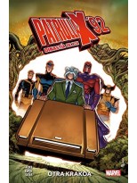 PATRULLA -X 92 DINASTIA DE XCII