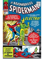 BIBLIOTECA MARVEL ASOMBROSO SPIDERMAN 02