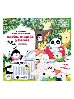 PAPAS, MAMAS Y BEBES