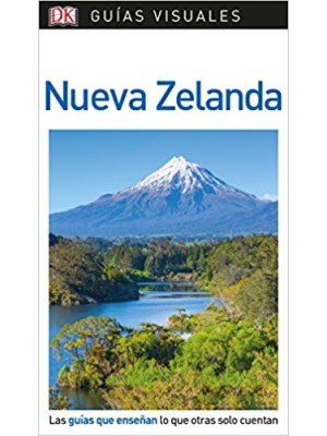 NUEVA ZELANDA (GUÍAS VISUALES)