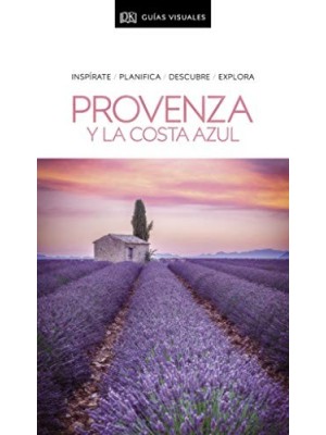 PROVENZA Y COSTA AZUL (GUÍAS VISUALES)