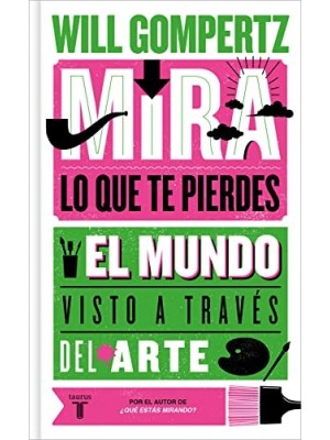 MIRA LO QUE TE PIERDES