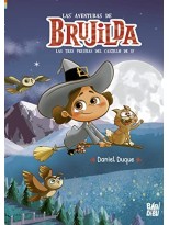 AVENTURAS DE BRUJILDA, LAS