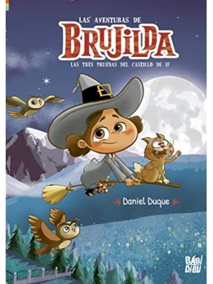 AVENTURAS DE BRUJILDA, LAS