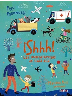 SHHH LAS ONOMARTOPEYAS DE CADA DIA