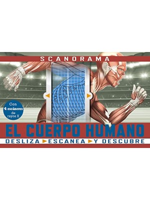SCANORAMA. EL CUERPO HUMANO