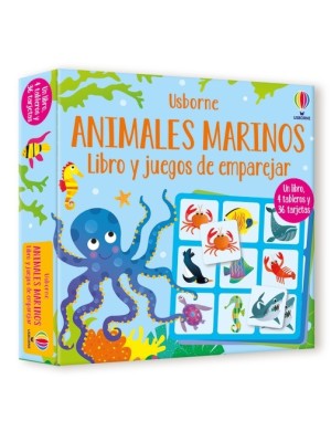 ANIMALES MARINOS