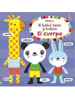 CUERPO BEBE TOCA Y HABLA